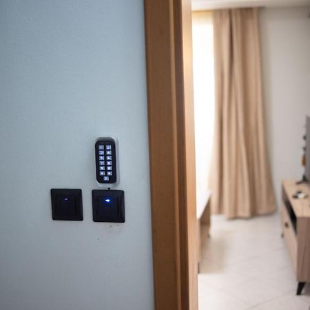 Sky 7 View Apartment Heraklion  Ngoại thất bức ảnh