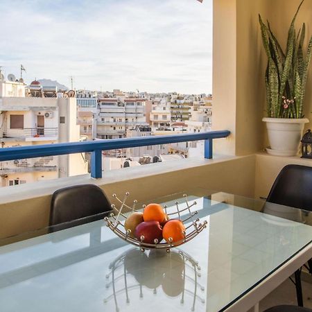 Sky 7 View Apartment Heraklion  Ngoại thất bức ảnh