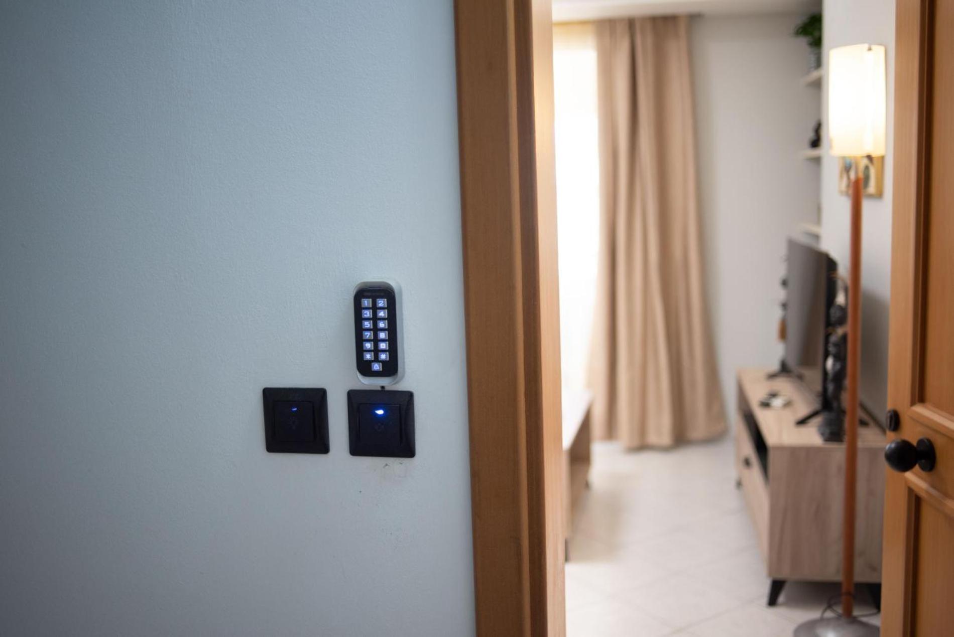 Sky 7 View Apartment Heraklion  Ngoại thất bức ảnh