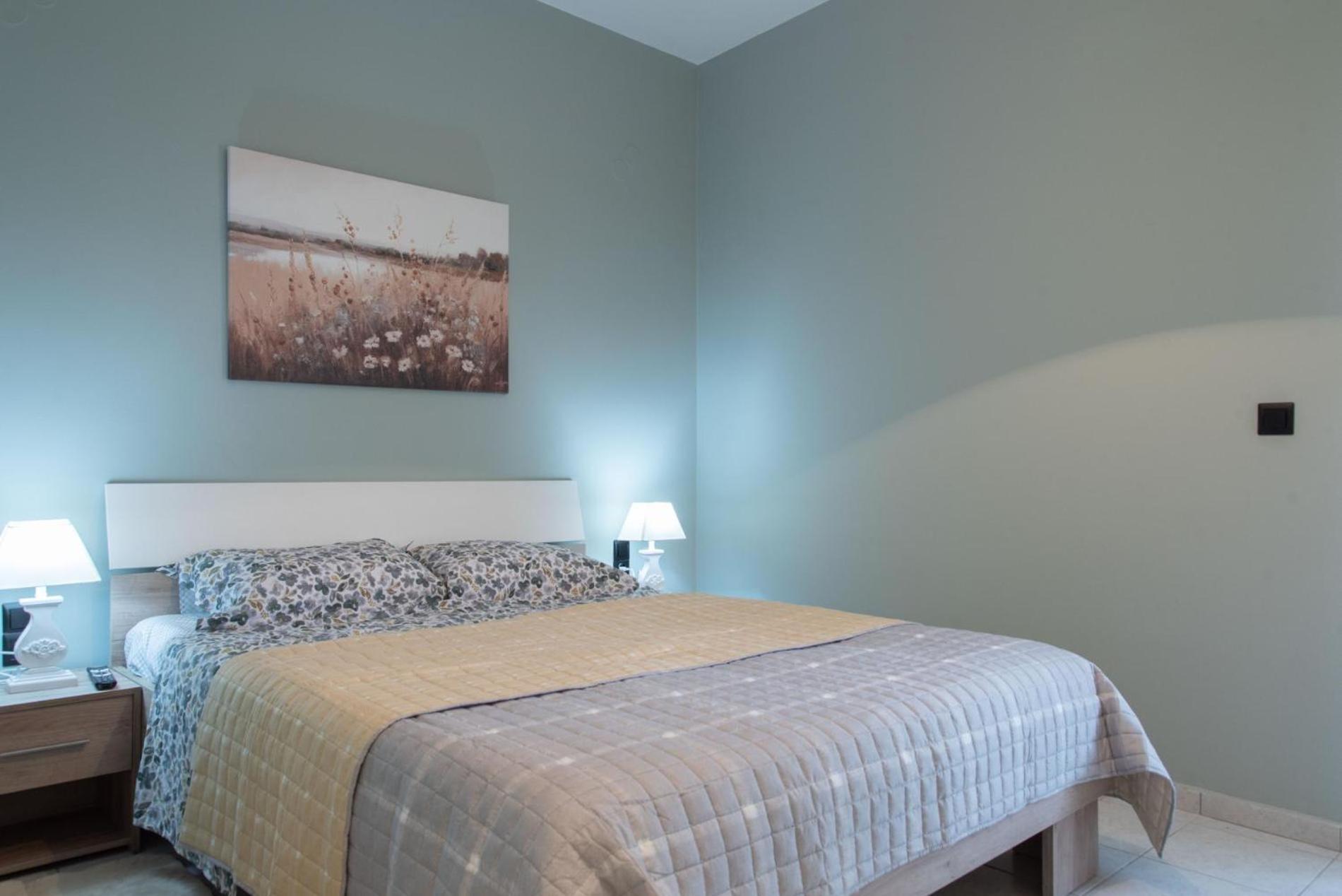 Sky 7 View Apartment Heraklion  Ngoại thất bức ảnh