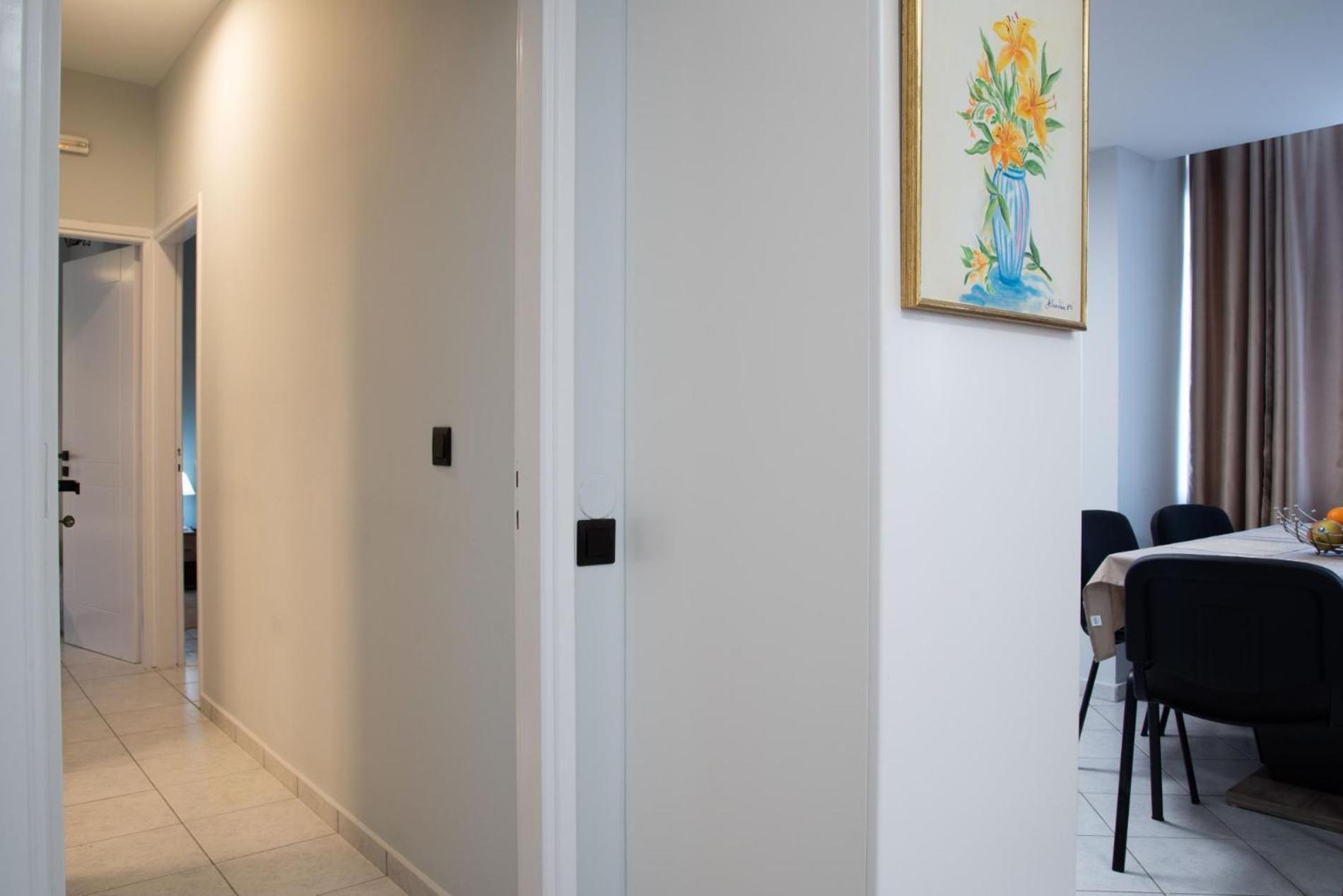 Sky 7 View Apartment Heraklion  Ngoại thất bức ảnh