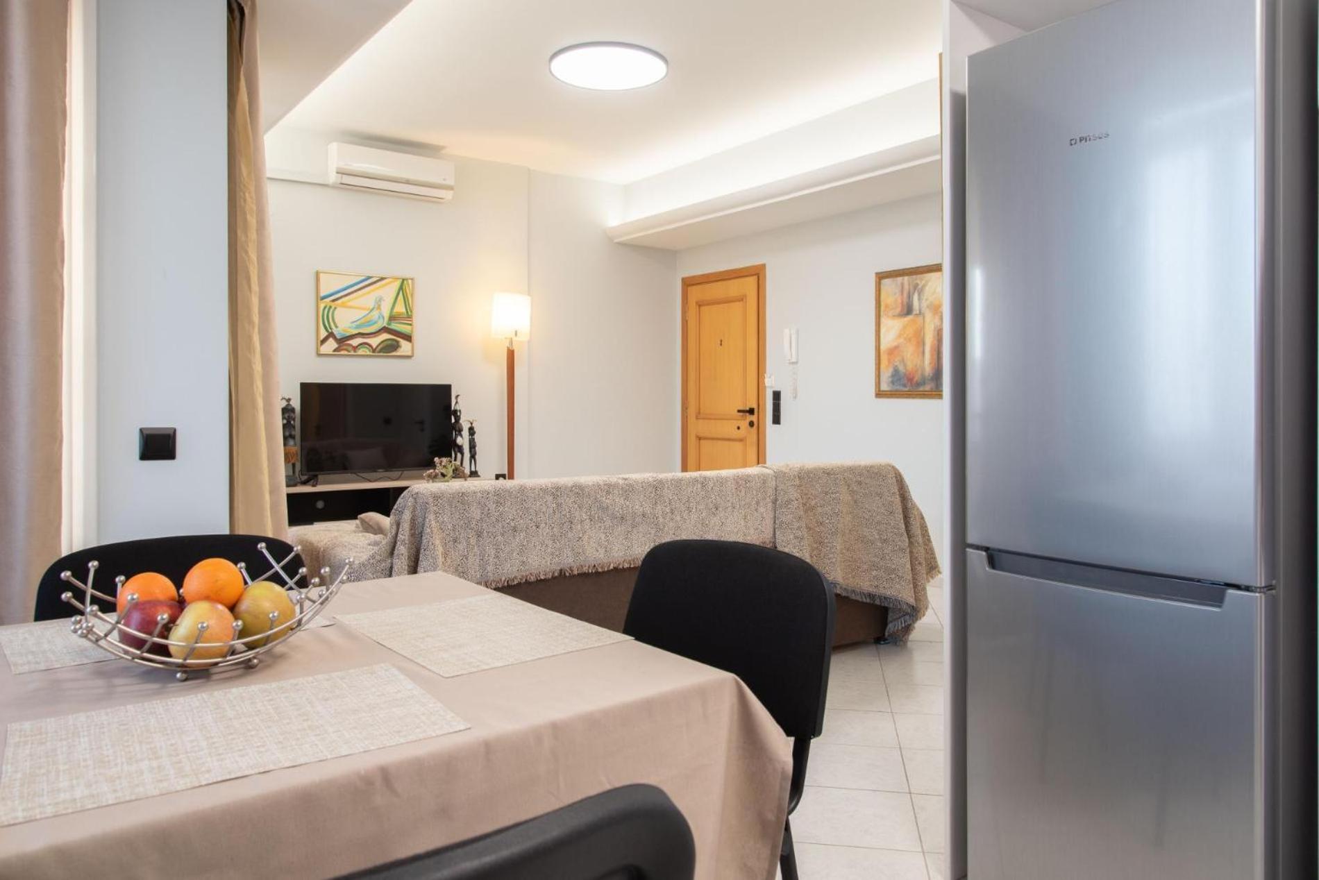 Sky 7 View Apartment Heraklion  Ngoại thất bức ảnh